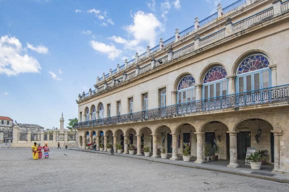 Découverte de la capitale de La Havane