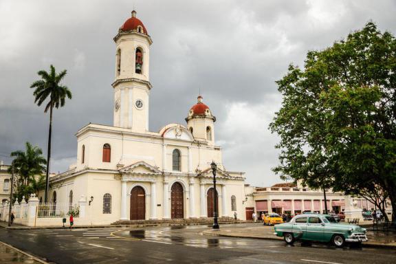 Découverte de Cienfuegos