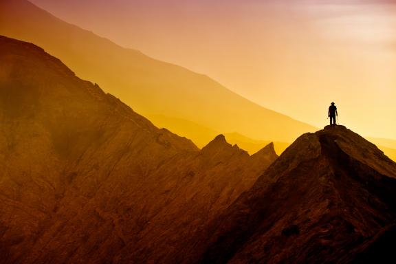 Trek au Mont Bromo