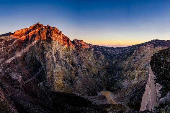Trek au Mont Agung à Bali