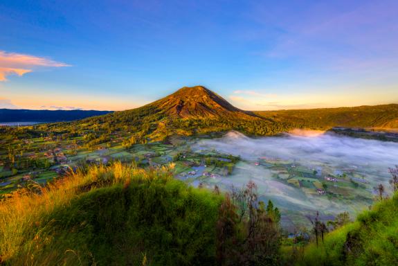 Trek au Mont Batur à Bali