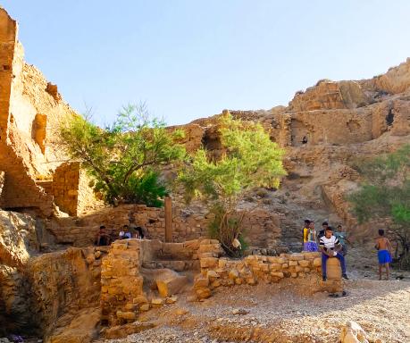 Voyage Bou Saâda L'ancien Moulin Ferrero