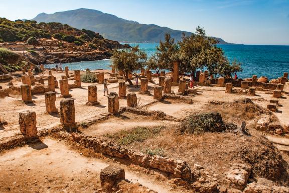 Tipaza ern Algérie