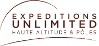 Logo Expeditions unlimited