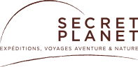 Logo Secret Planet